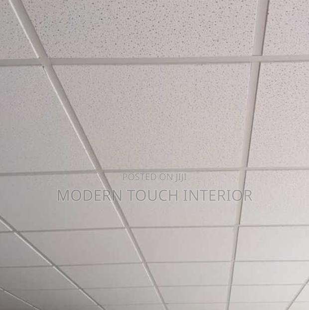 Acoustic Ceiling Panels-Sound Absorbing Panels