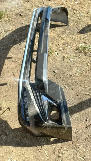 Prado 150 Bumper Lip