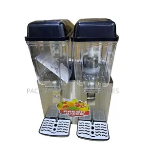 High-Quality Stainles Steel Commercial Grade EcoFriendly 3 Taps Juice