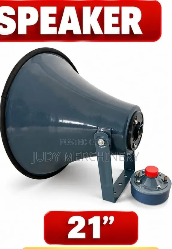 Horn Speaker 21 100 Watts