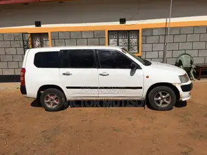 Toyota Succeed 2008 White