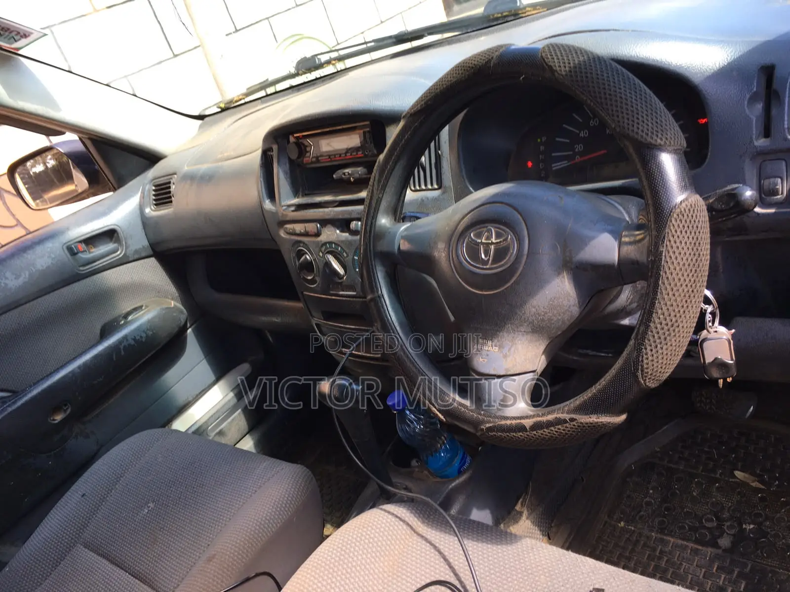 Toyota Succeed 2008 White