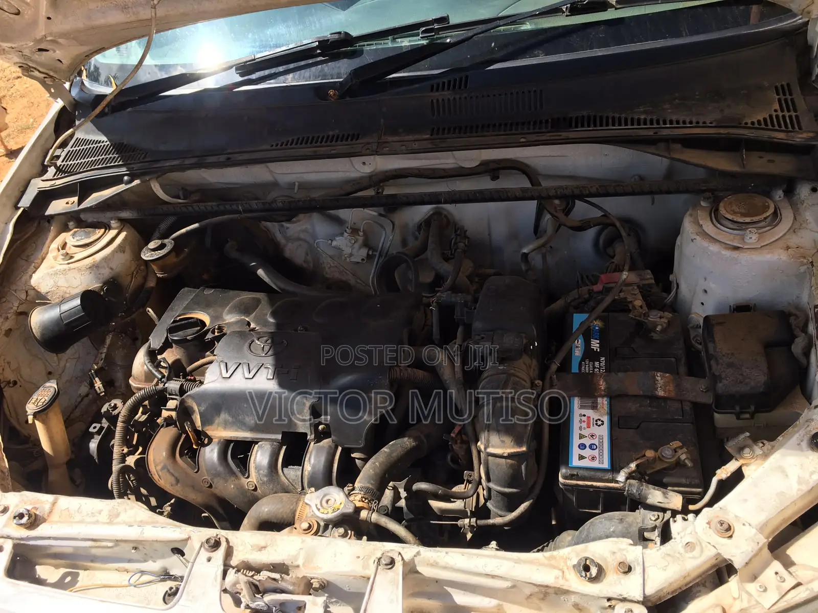 Toyota Succeed 2008 White