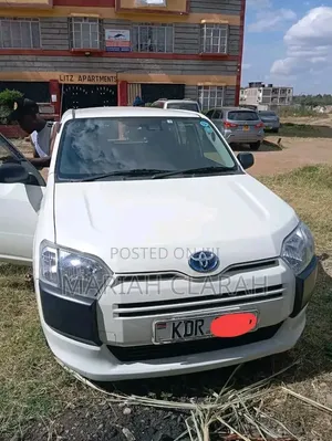 Toyota Succeed 2019 White