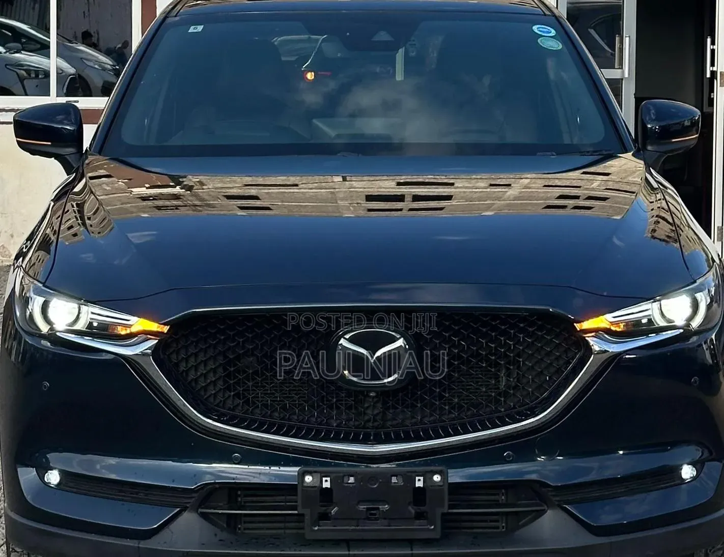 Mazda CX-5 2020 Black