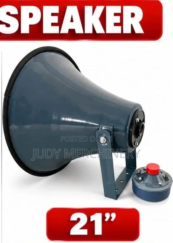 Horn Speaker 21 100 Watts