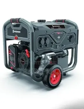 Premier Gasoline Generator*
8.3kw