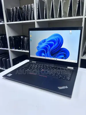 Laptop Lenovo ThinkPad x13 Yoga 16GB Intel Core i5 SSD 256GB