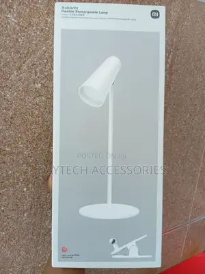 Xiaomi Flexible Rechargeable Lamp Modern Desk Lighting