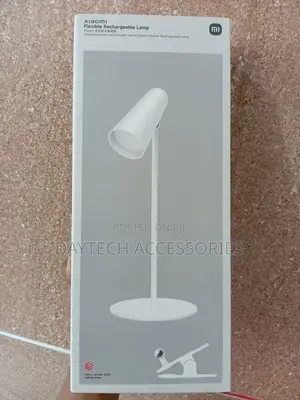Xiaomi Flexible Rechargeable Lamp Modern Desk Lighting