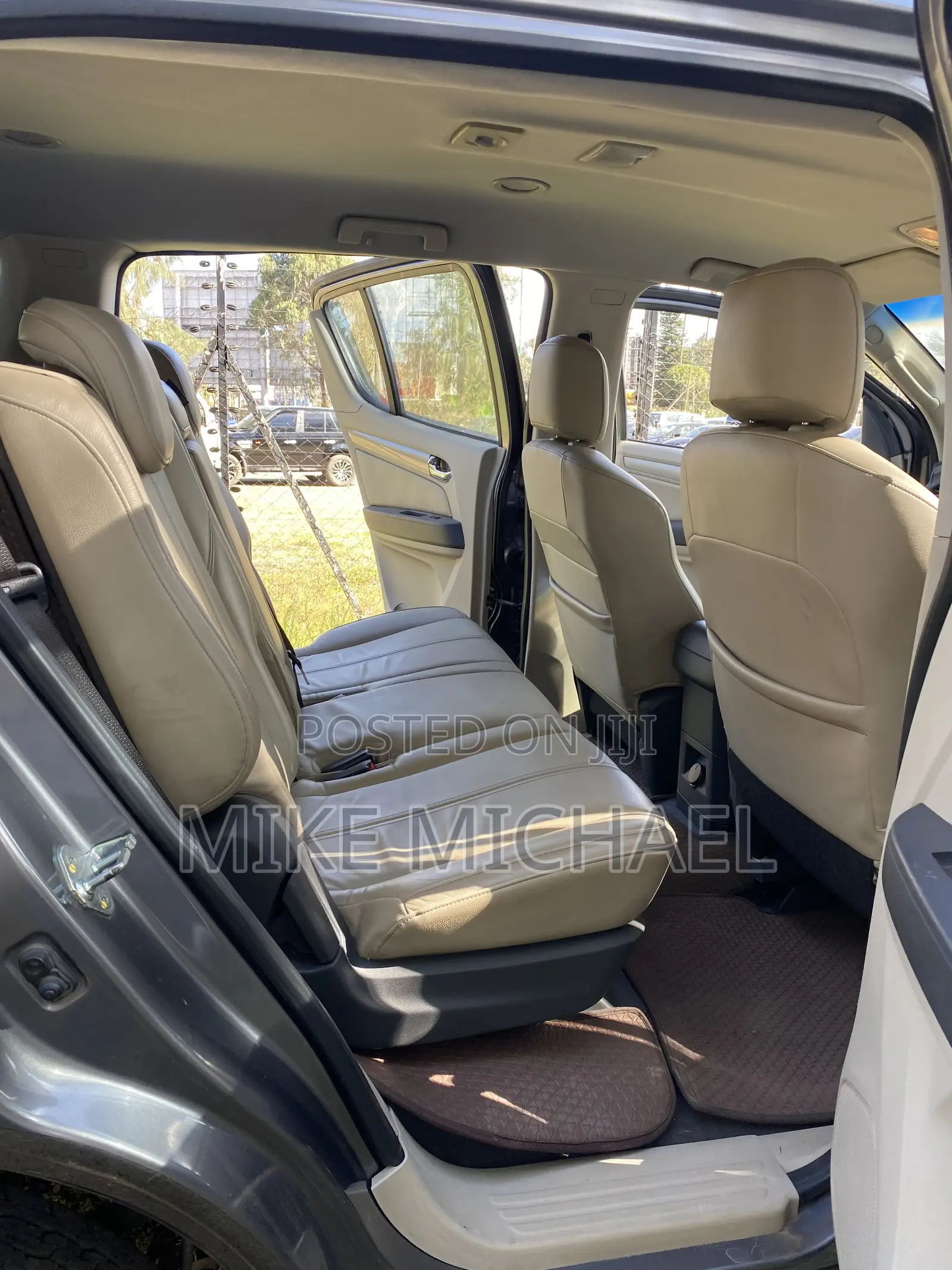 Chevrolet Trailblazer 2014 Gray