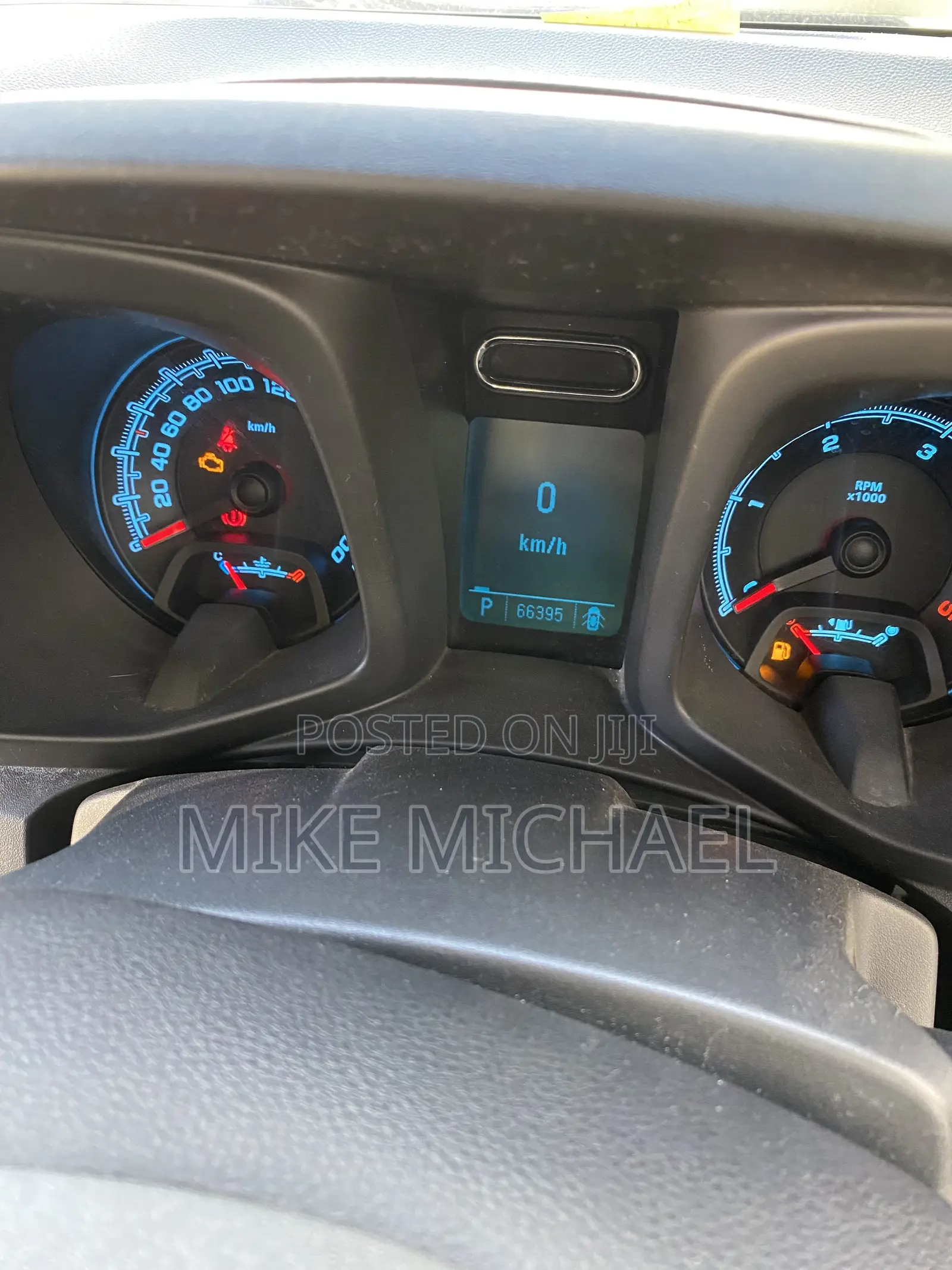 Chevrolet Trailblazer 2014 Gray