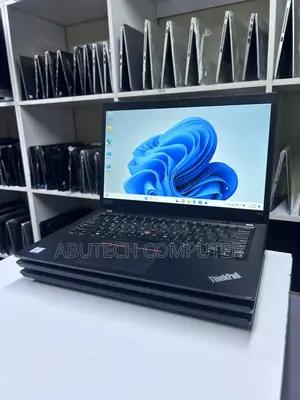 Laptop Lenovo ThinkPad T490s 16GB Intel Core i7 SSD 256GB