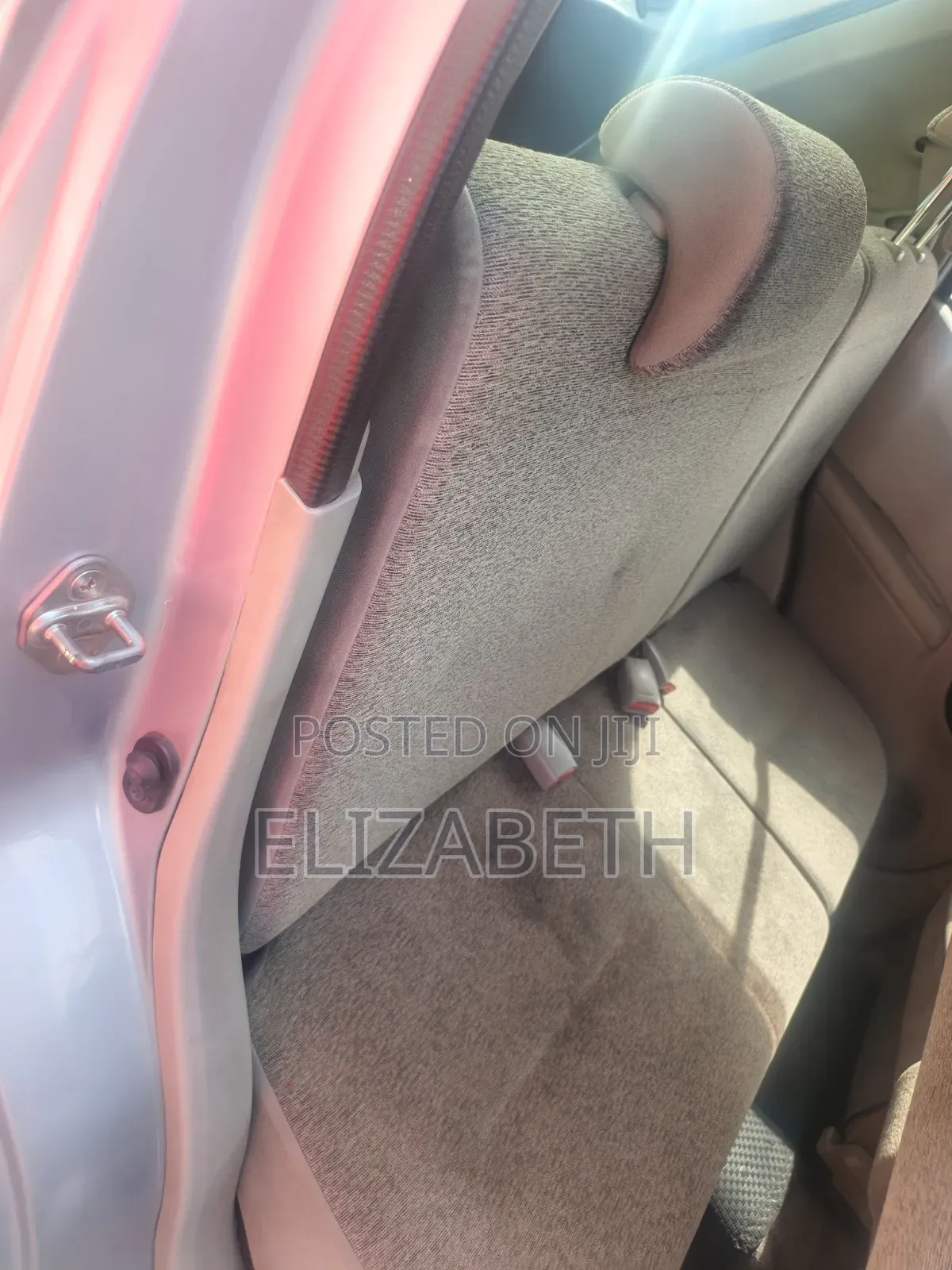 Toyota Passo 2012 Silver