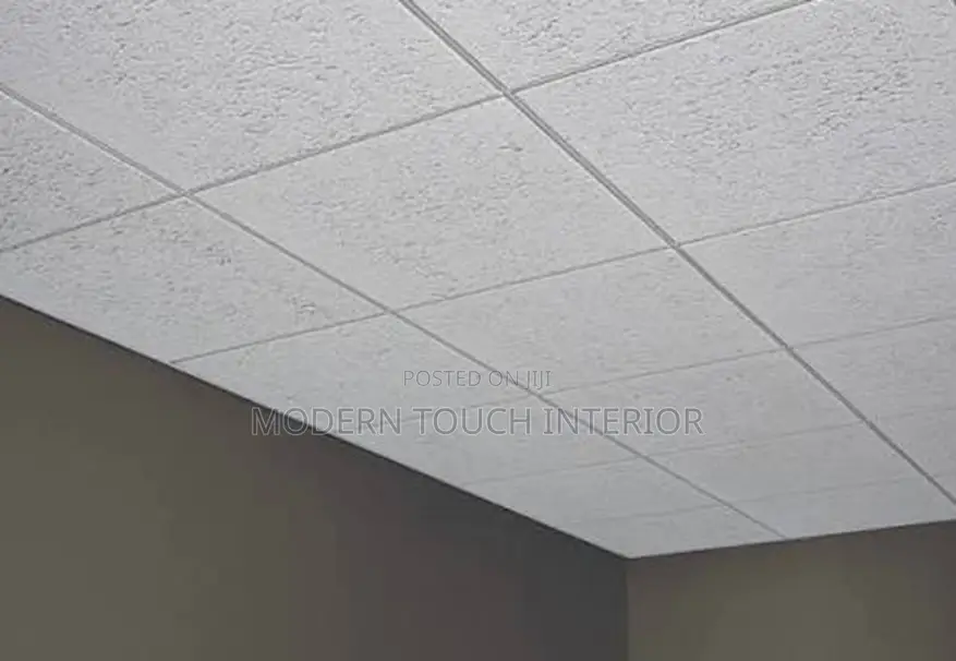 Acoustic Ceiling Tiles