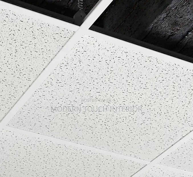 Acoustic Ceiling Tiles