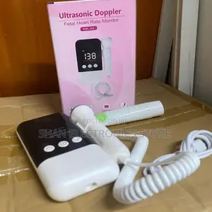 Digital Display KWL101 Ultrasonic Doppler Heart Rate Monitor