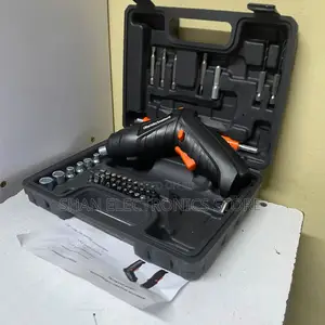 Electric Repair 48PCS Screwdriver Kit With Organized Storage