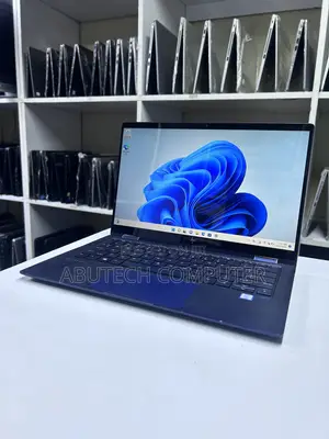 Laptop HP Elite Dragonfly x360 8th Gen 16GB Intel Core i5 SSD 512GB