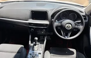 Mazda CX-5 2015 White
