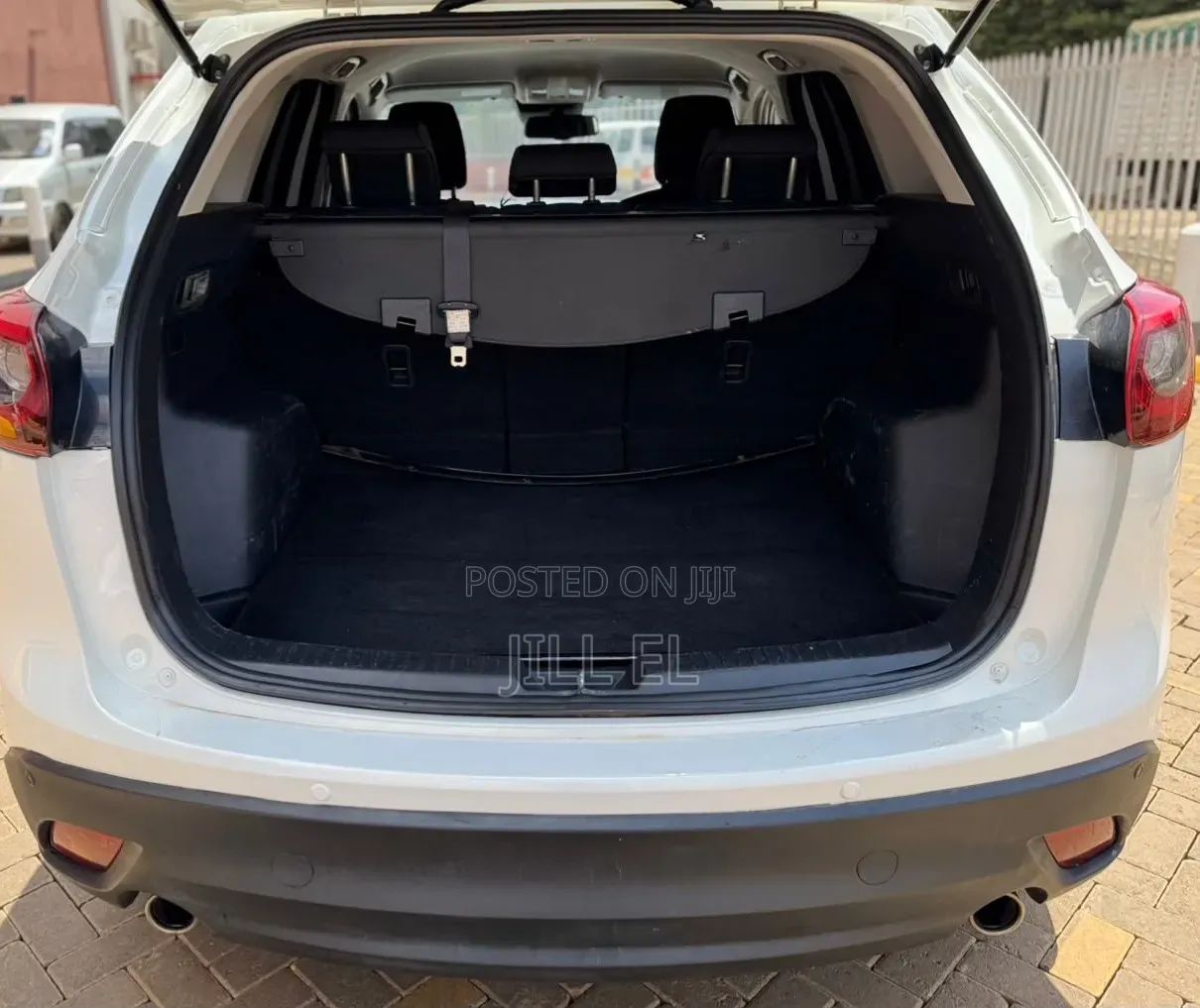 Mazda CX-5 2015 White