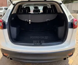 Mazda CX-5 2015 White