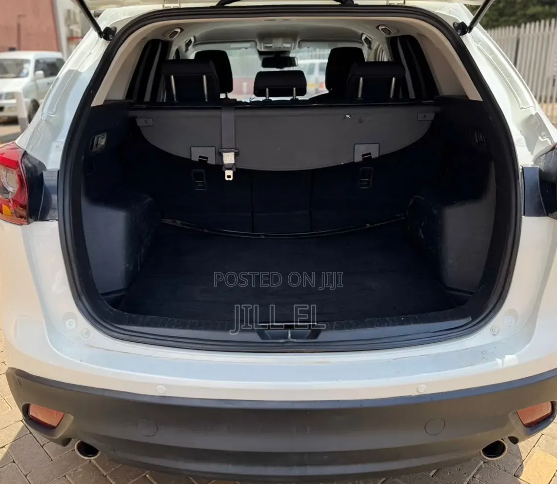 Mazda CX-5 2015 White