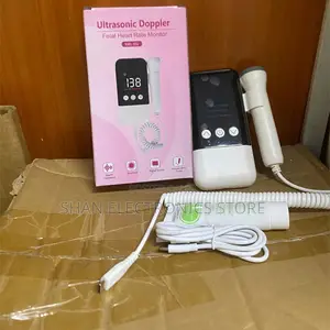 Easy to Carry KWL101 Fetal Heart Rate Monitoring Device