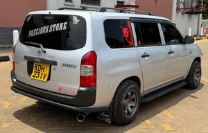 Toyota Probox 1.5 DX 2WD 2015 Silver