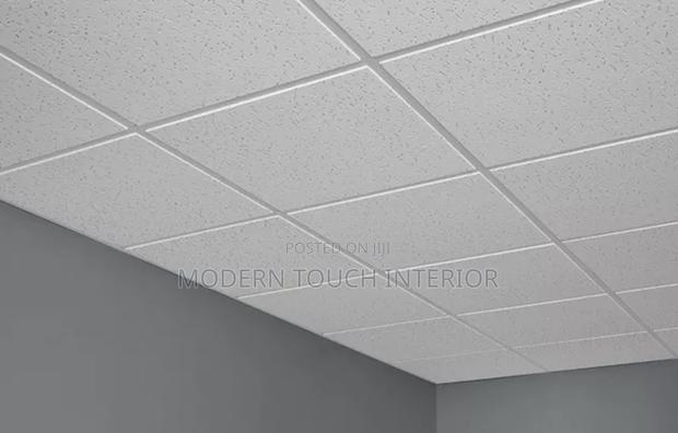 Acoustic Ceiling Panels for Sound Control