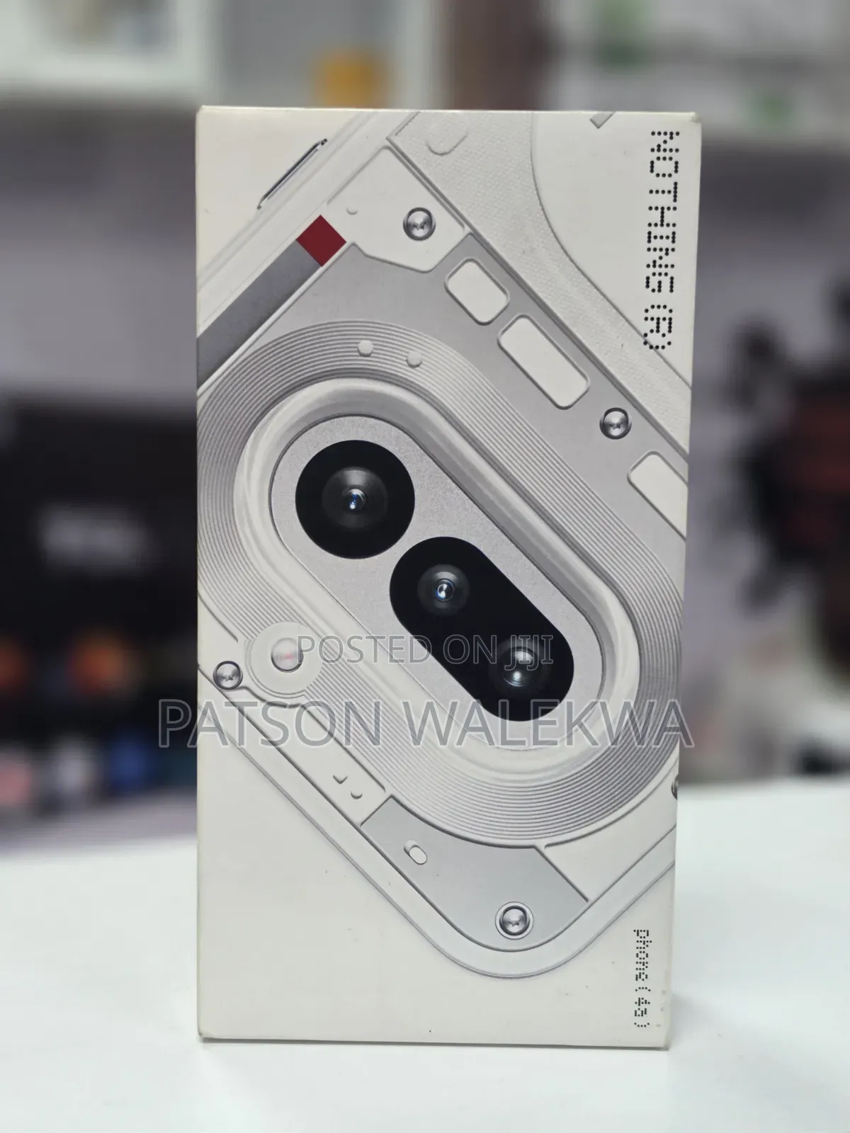 New Nothing Phone 4a 256 GB White