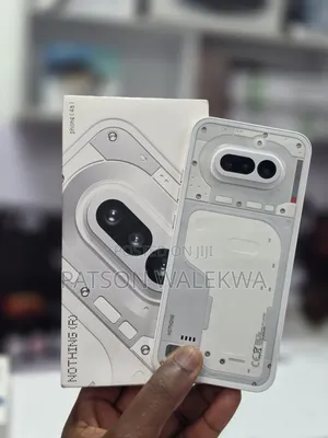 New Nothing Phone 4a 256 GB White