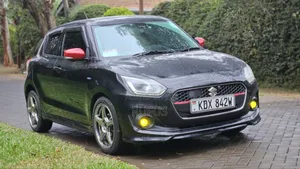 Suzuki Swift RS 2019 Black