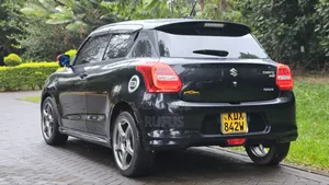 Suzuki Swift RS 2019 Black