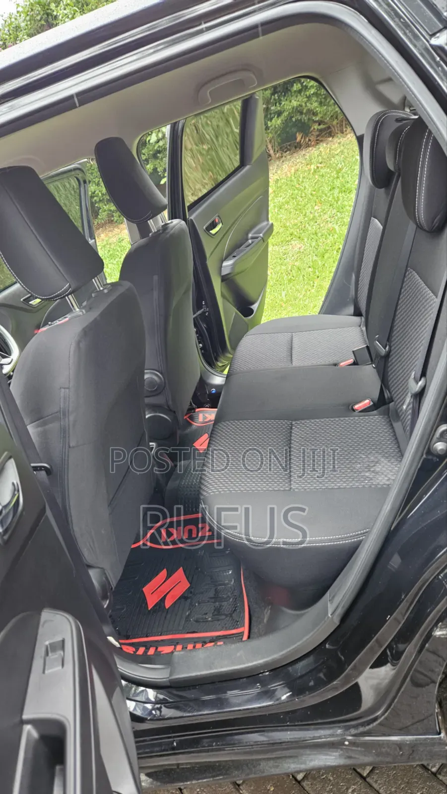 Suzuki Swift RS 2019 Black
