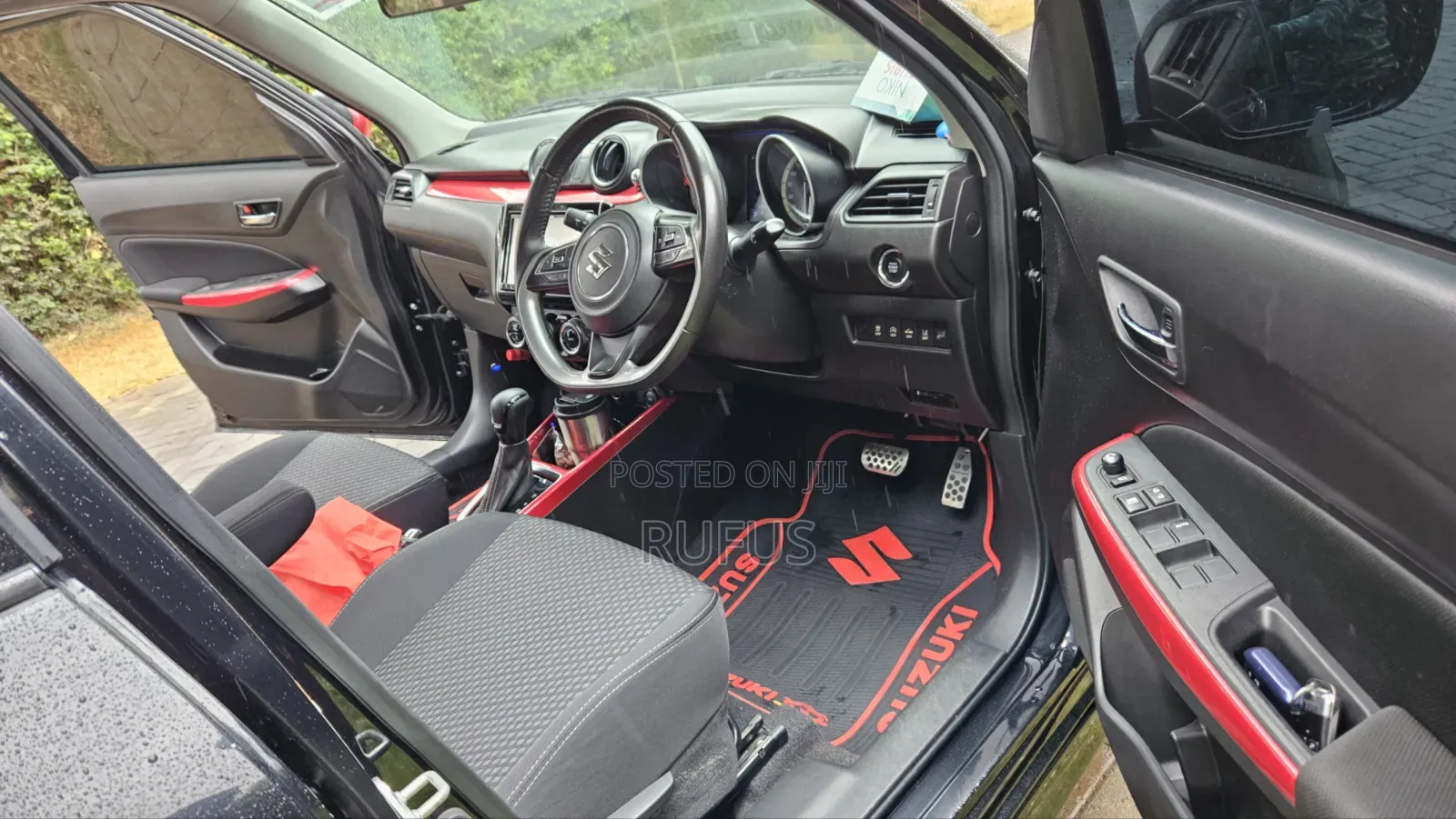 Suzuki Swift RS 2019 Black