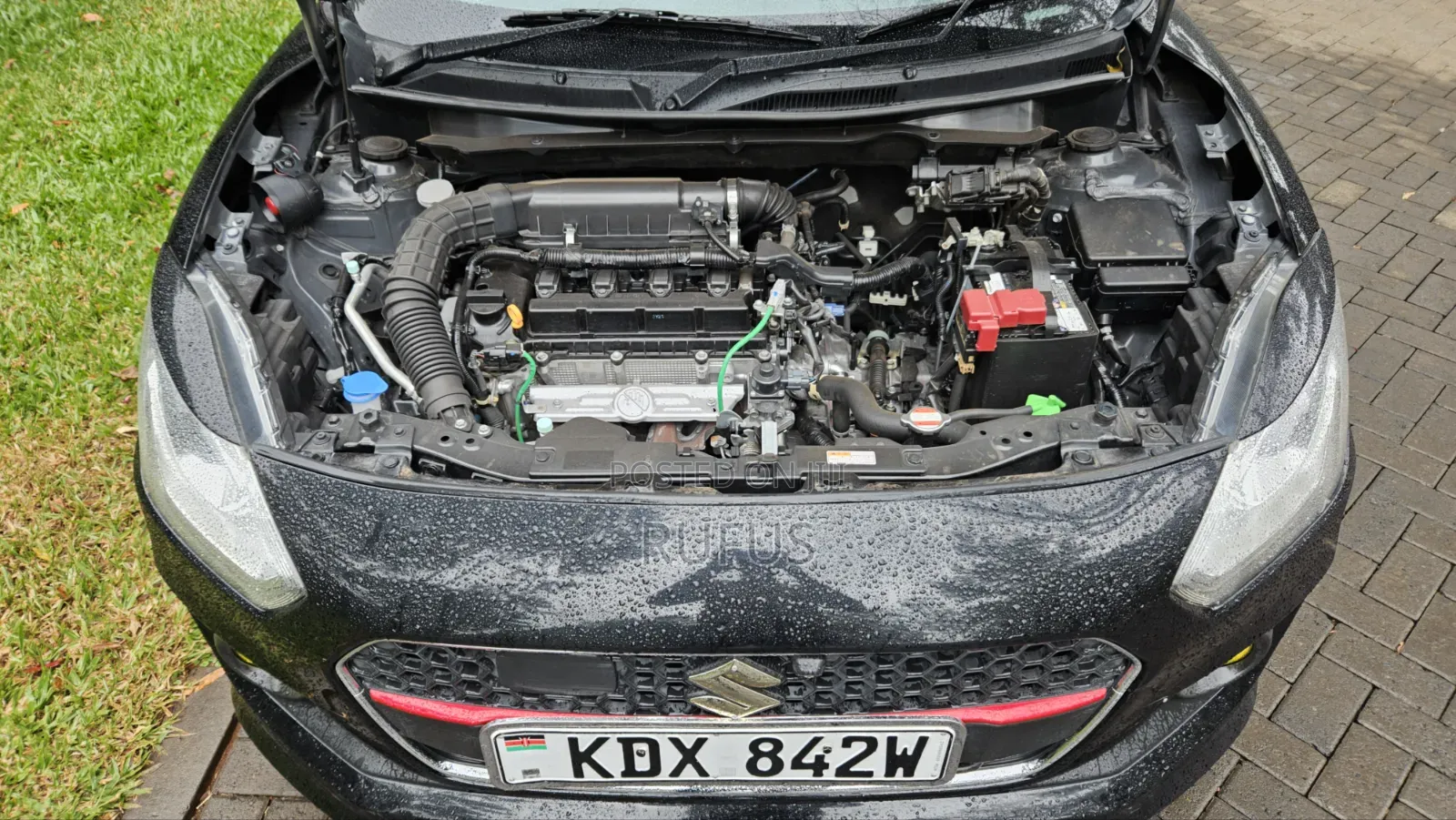 Suzuki Swift RS 2019 Black