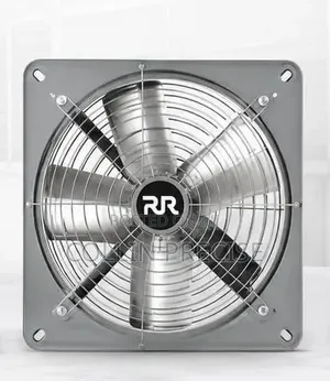 Rr 18" Heavy Duty Exhaust Fan