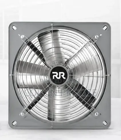 Rr 18" Heavy Duty Exhaust Fan