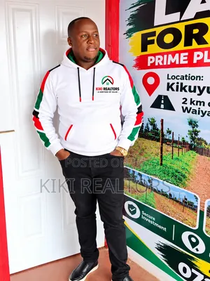 Kikuyu Plots for Sale Agent