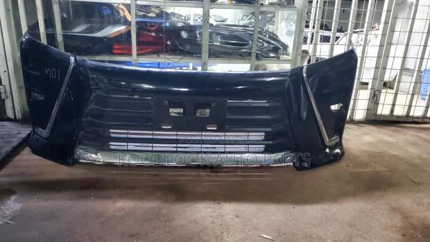 Toyota Voxy 2018 Front Bumper - thumbnail 2