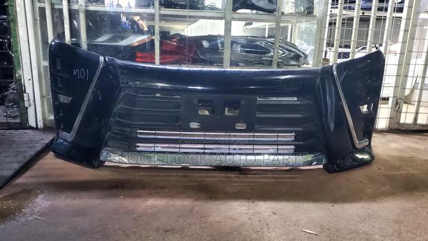 Toyota Voxy 2018 Front Bumper - main view