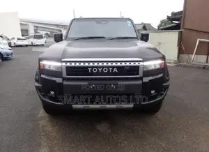 Toyota Land Cruiser LC250 2024