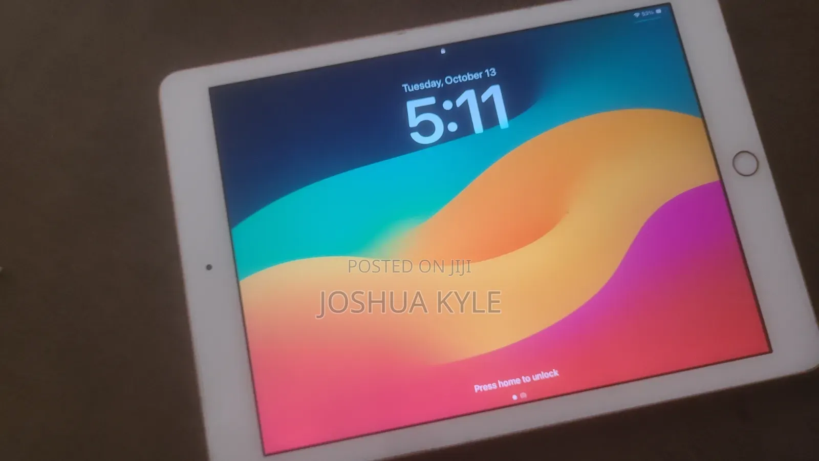 Apple iPad 9.7 128 GB