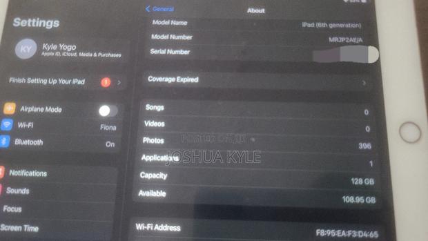 Apple iPad 9.7 128 GB - thumbnail 3