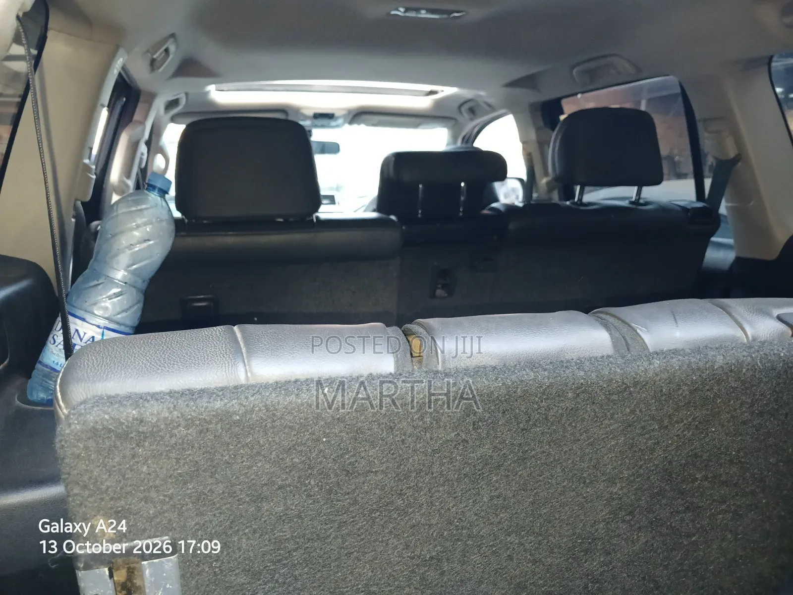 Toyota Land Cruiser 2014 Black