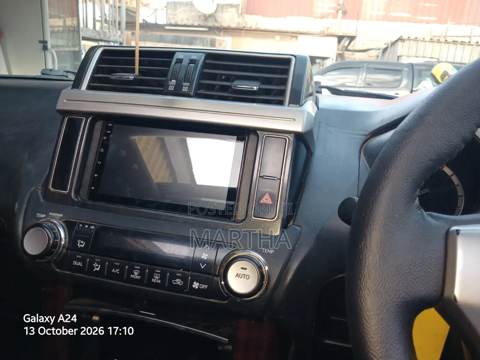 Toyota Land Cruiser 2014 Black