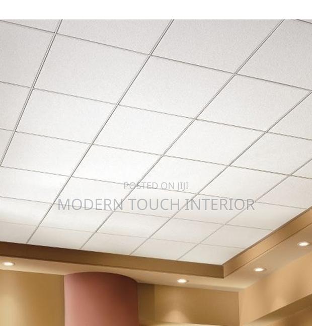 Acoustic Ceiling Boards
