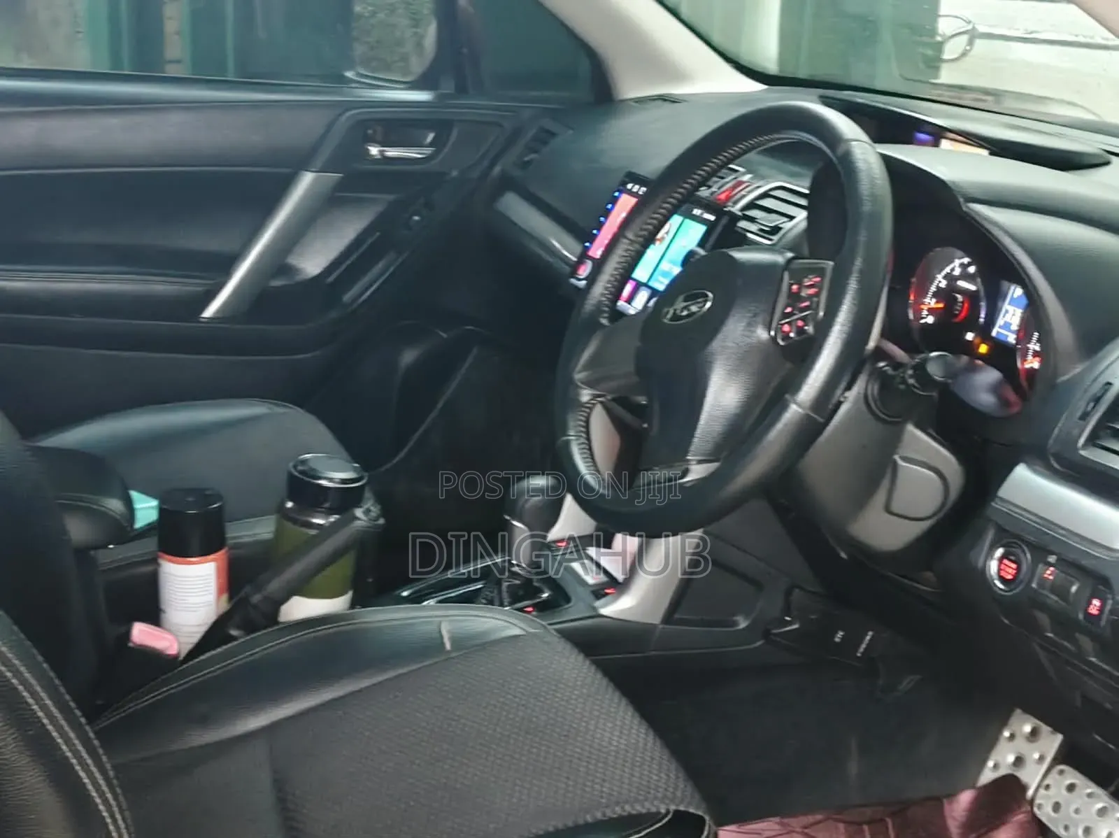Subaru Forester 2019 Red