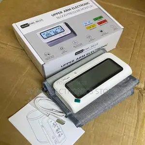 Easy Read B619 Digital Blood Pressure Monitor With Clear Display